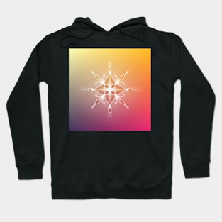 Alpha waves | Loop Hoodie